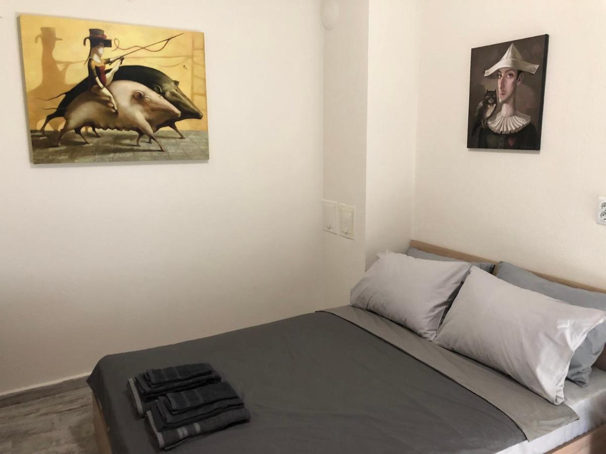 Art Fan Guest Studios Varvara (Burgas) Exterior foto